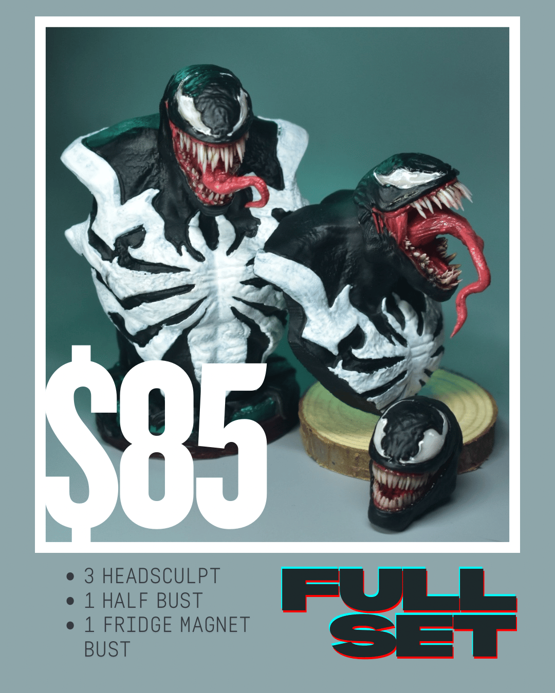 BIG BAD SLIME GALLERY | KIISU Creations